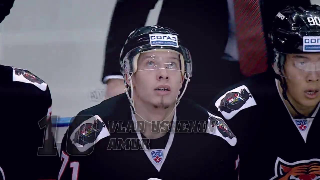 Лучшие голы регулярного сезона КХЛ 2015-2016