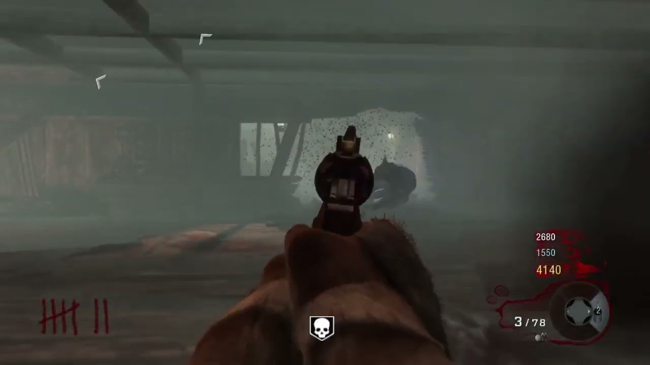 Shi No Numa Second Room 3p (Round 35)