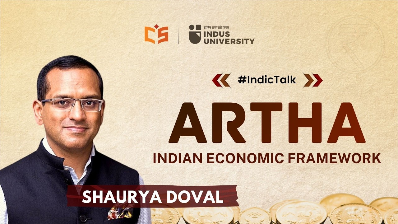 Shaurya Doval Talk