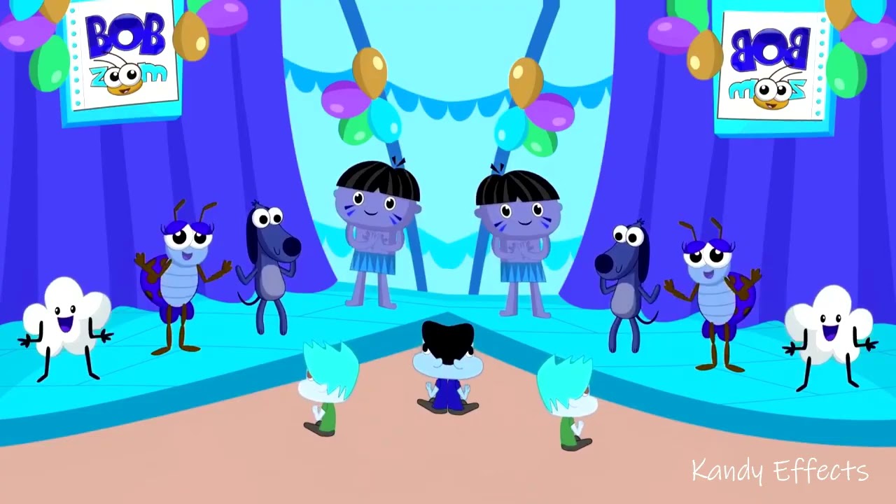 Bob Zoom Super Effects (Sponsored By Klasky Csupo 2001)