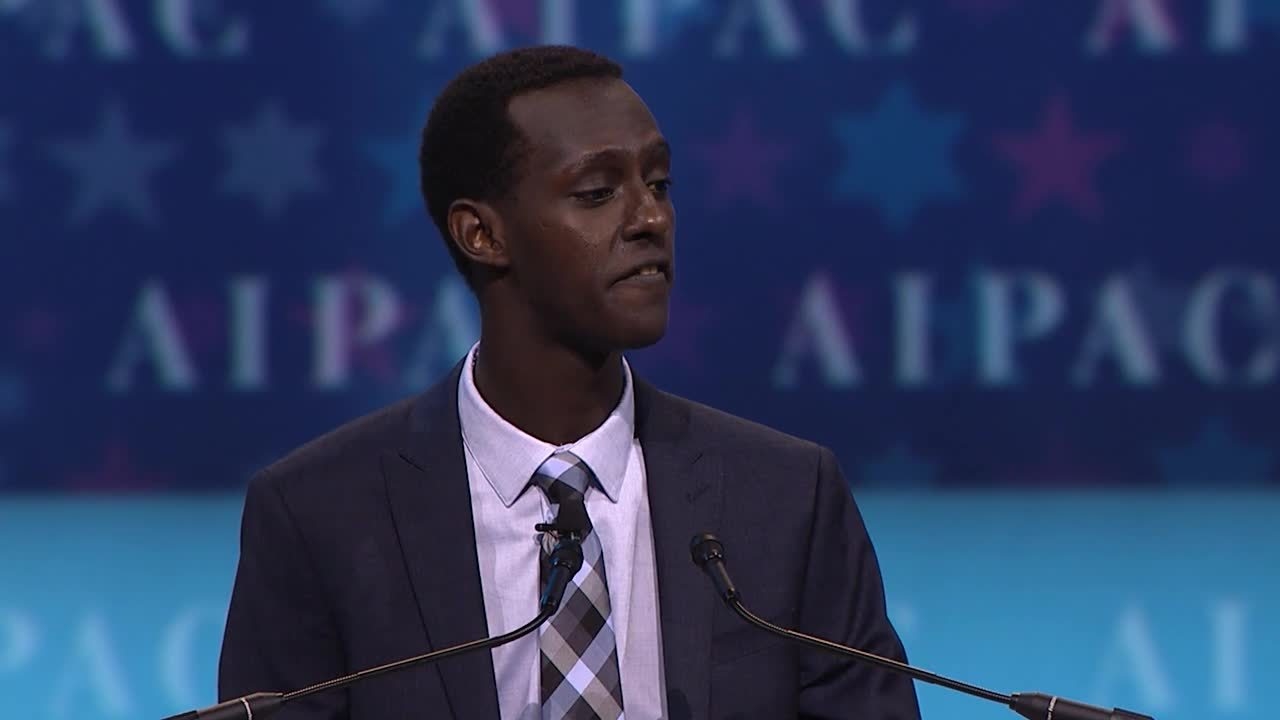 Yannick Tona - #MyAIPACStory