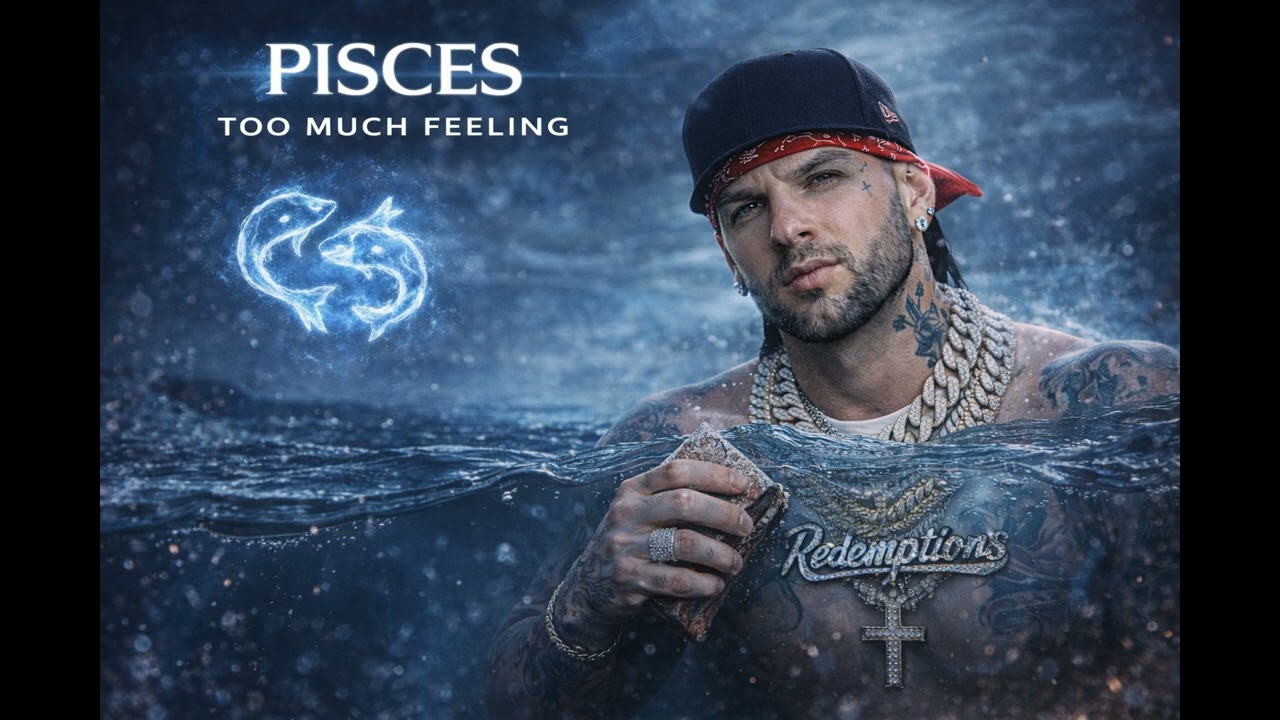 PISCES — TOO MUCH FEELING