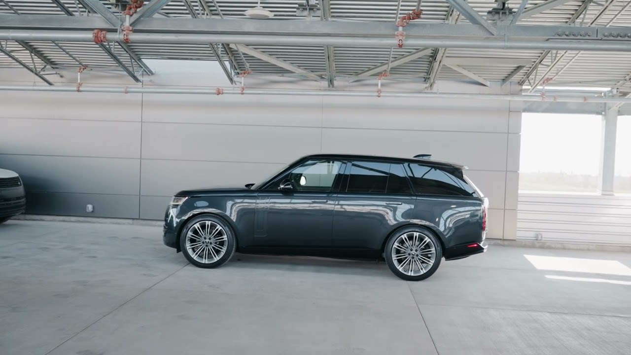 2025 Range Rover SE SWB | Carpathian Grey | LA329597