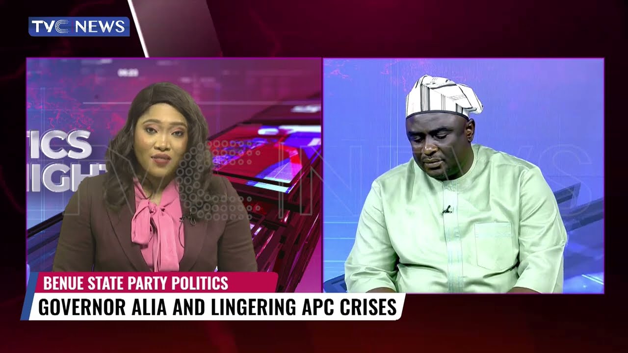 Watch | Gov Alia And Lingering APC Crisis
