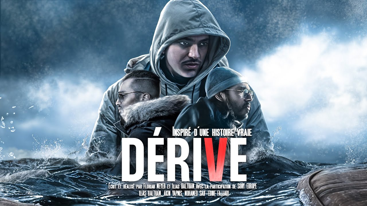 Dérive - Épisode pilote ( COURT MÉTRAGE ) 2024