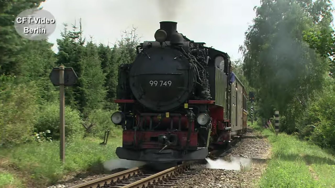 Jubiläum bei der Zittau-Oybin-Jonsdorfer Eisenbahn