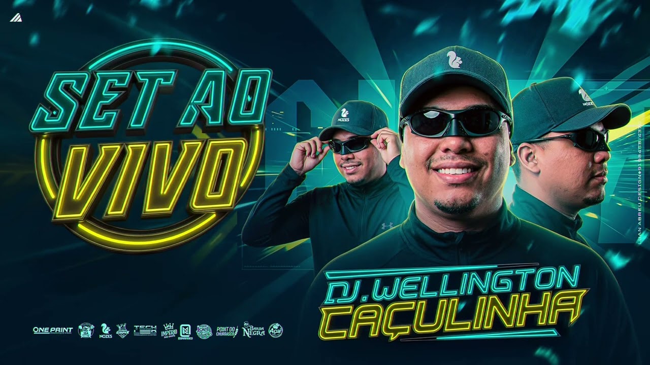 SET AO VIVO DJ W.CAÇULINHA NO ANV. DO PORTO SÃO JOSÉ (JAN-2K26) inst.@DJCAÇULINHA_OFC