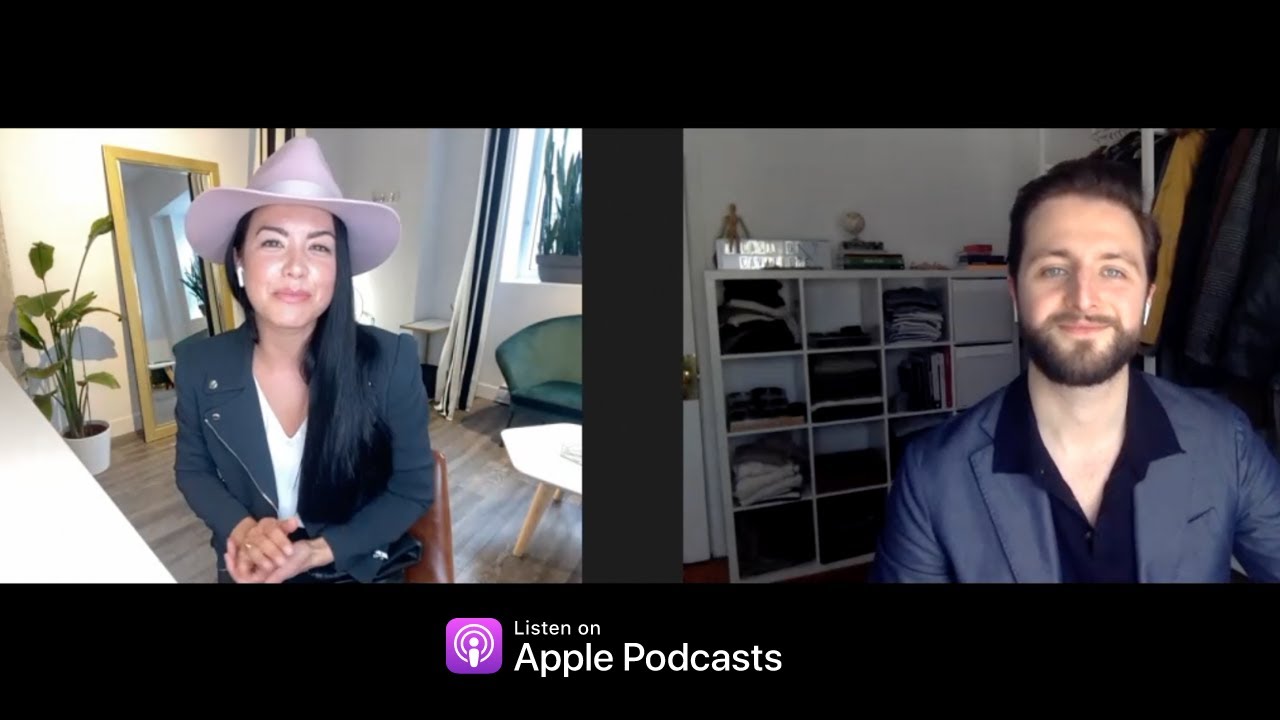 How I Suit Up Podcast ft Patricia (full)