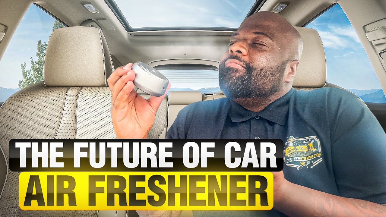 The Best Car air freshener / air diffuser