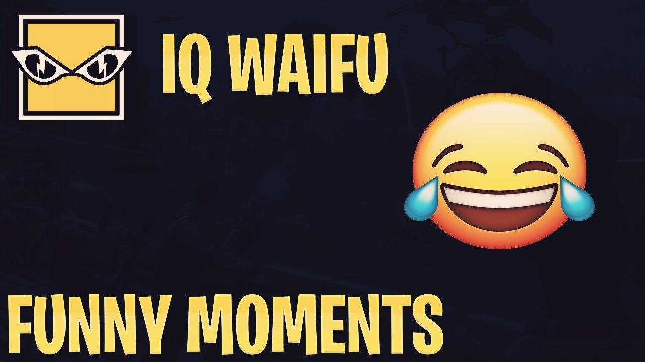 Funny IQ Operator Video - Rainbow Six Siege