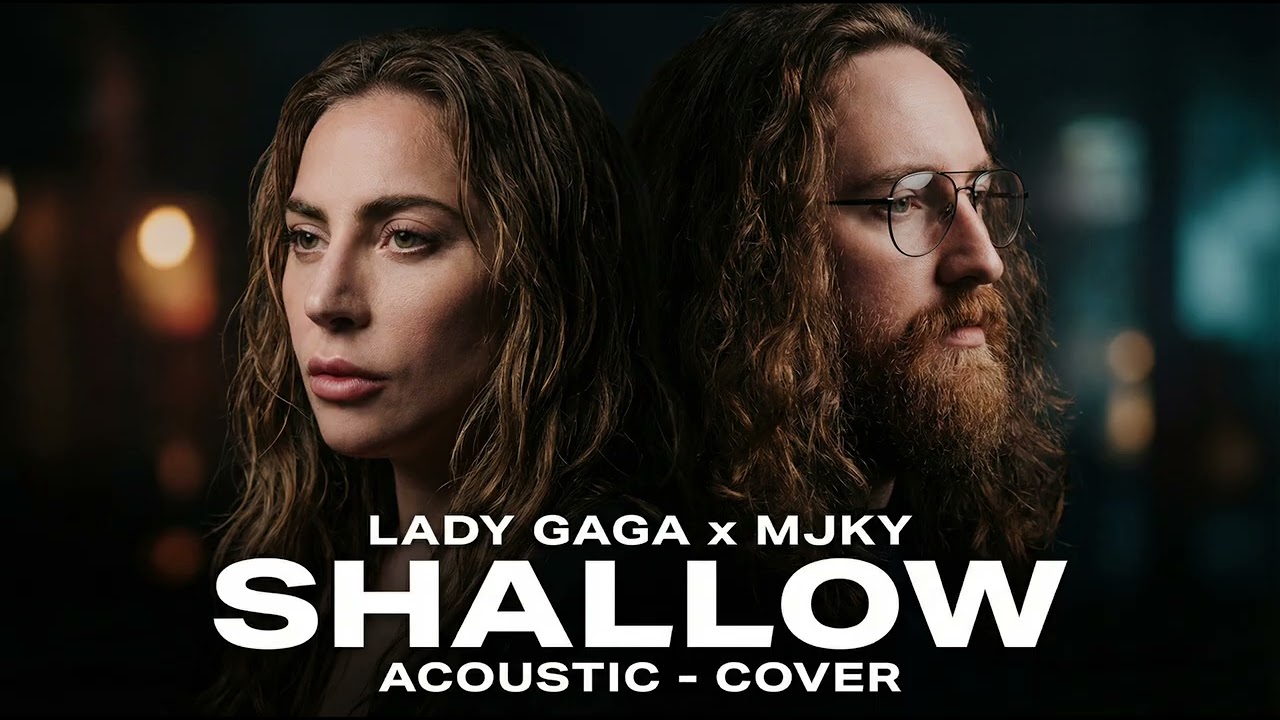 Lady Gaga x Majeokey &ndash; Shallow (Acoustic Cover)