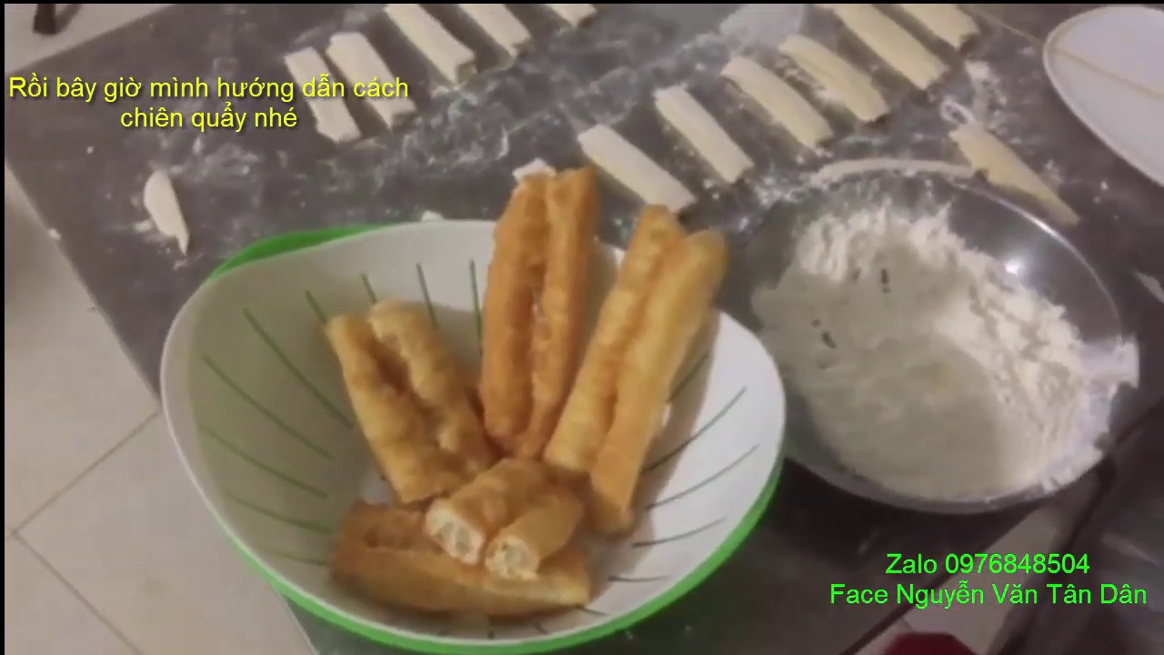 Quẩy Cháo Sài Gòn