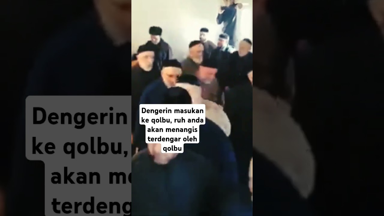 RUH MENANGIS