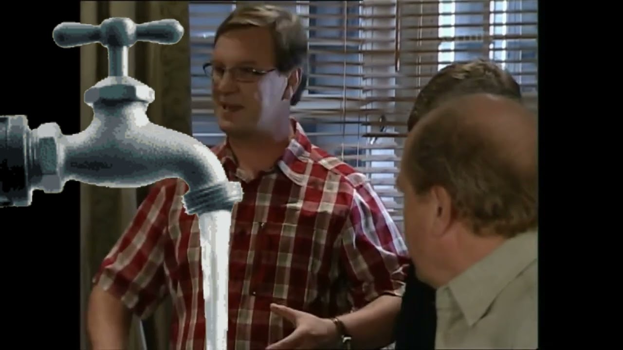 Salkkarit - Ismo ja Seppo homoilee (Remix)