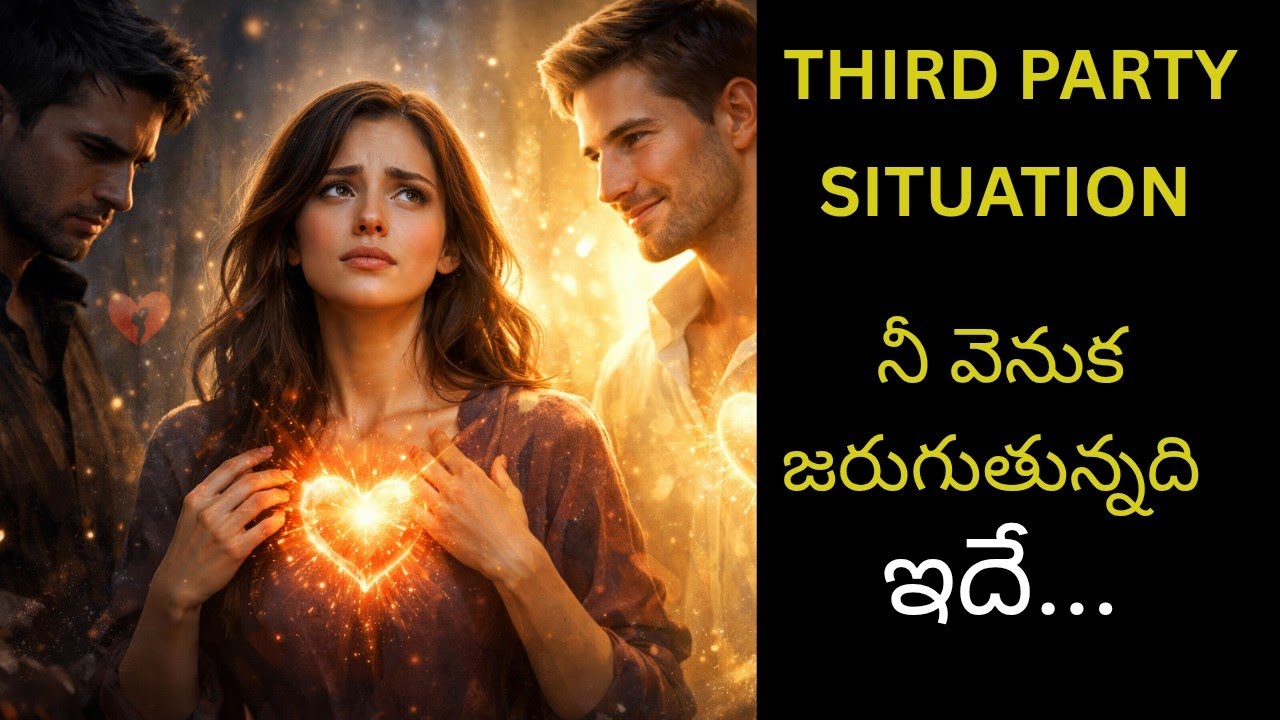 మీకు తెలియకుండా మీ వెనుక జరుగుతున్నది తెలుసుకోండి #viral #tarot #tarotreading #treanding #love #astr