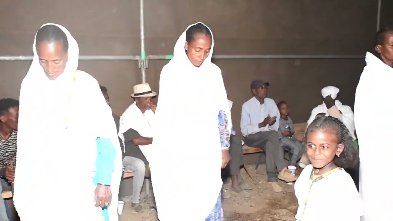 eritrean wedding hagerawit okbamichael ms Awet Beletse Aba. part 1