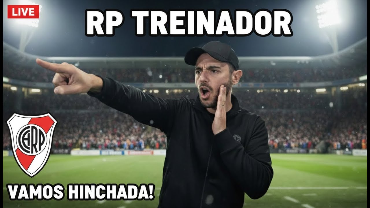 FC26 RP CARREIRA | RIVER