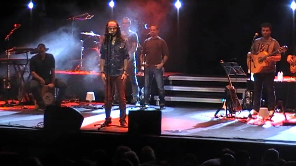 La calle de los Marginados,Popurri.El Arrebato.Concierto Manresa.15.11.13