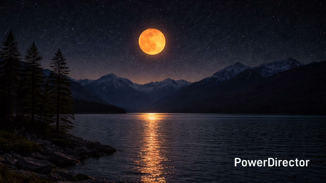 Bajo la Luna de Octubre