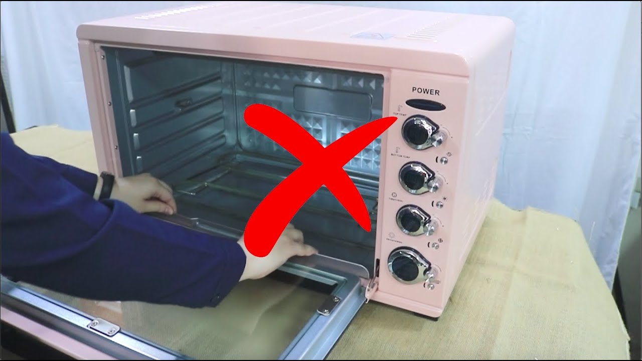 Things You Should Know About Kitmens Digital Oven (65 Litre Oven Unboxing, Timer, Setting Limit)