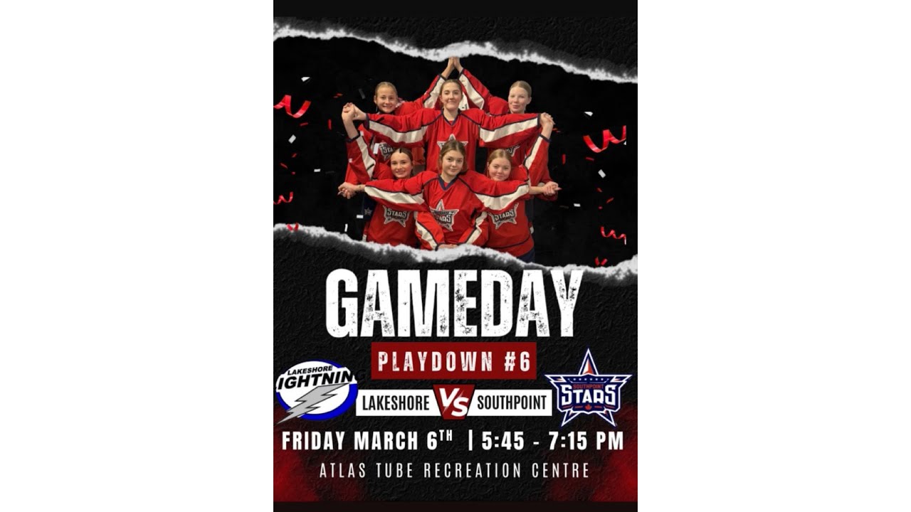 Southpoint vs Lakeshore - 06/03/2026