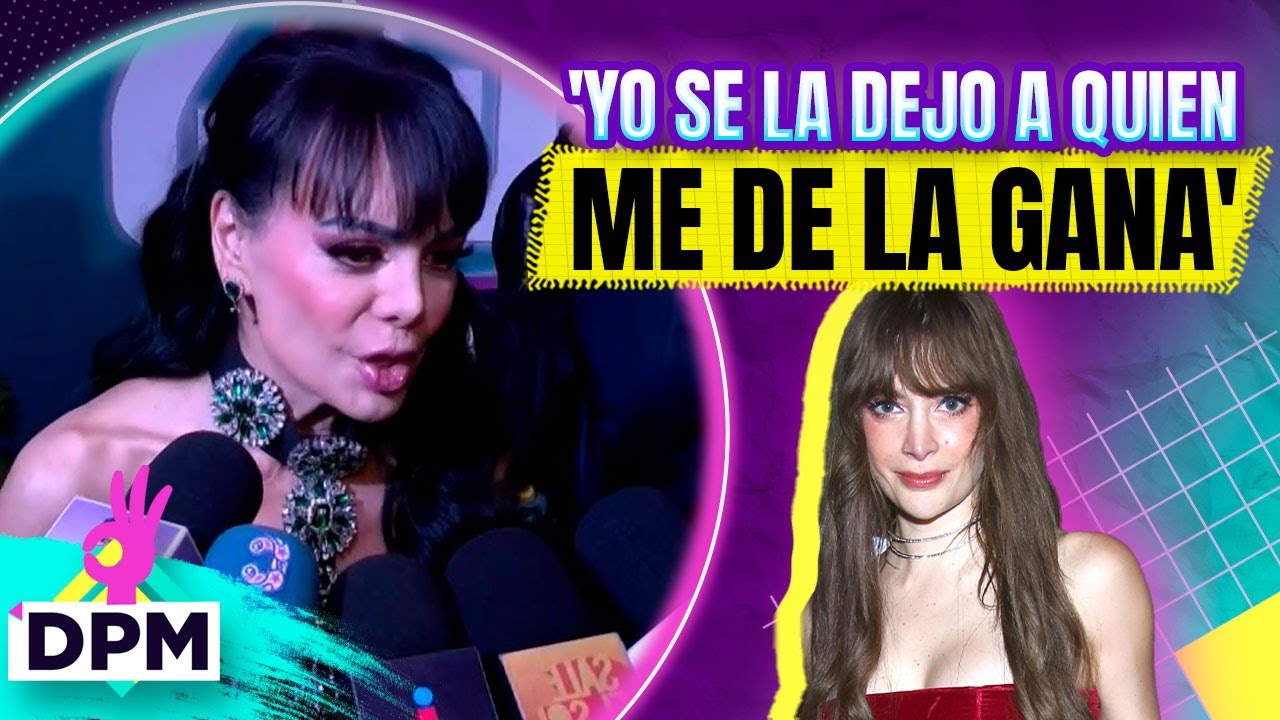 Maribel Guardia RESPONDE a Imelda Tuñón ¿A quién le dejará su herencia? | De Primera Mano