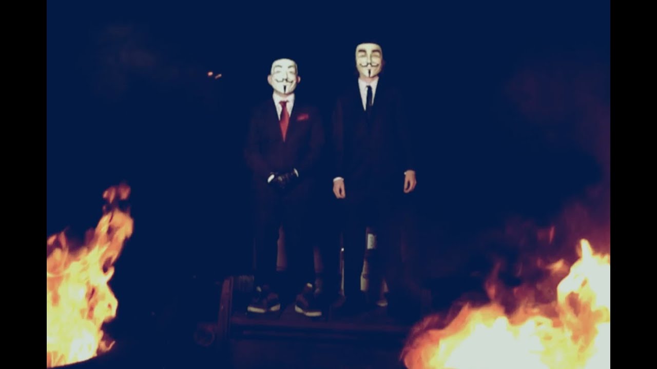 Illmaculate & OnlyOne - Anonymous (Official Music Video)