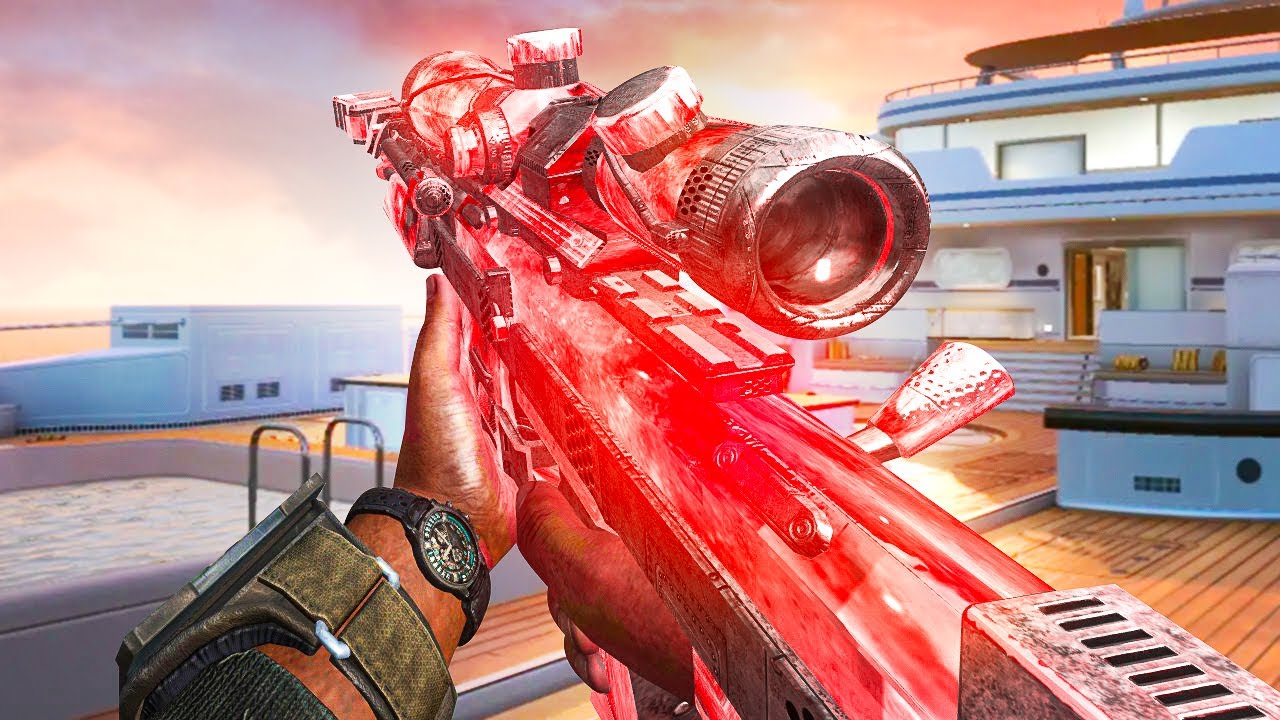 на этот трикшот bo2 у меня ушло 10 лет..