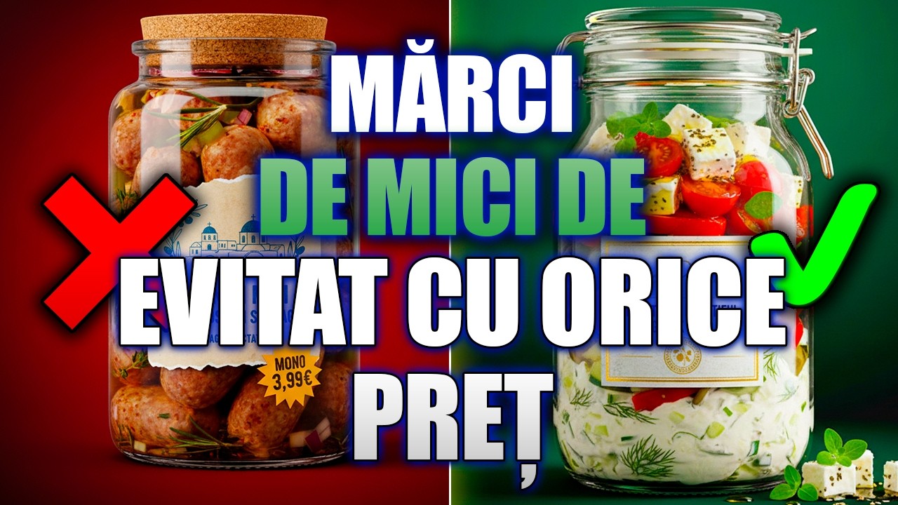 8 Mărci De Mici De EVITAT Cu Orice Preț (Și 2 Care Sunt Cu Adevărat Bune)