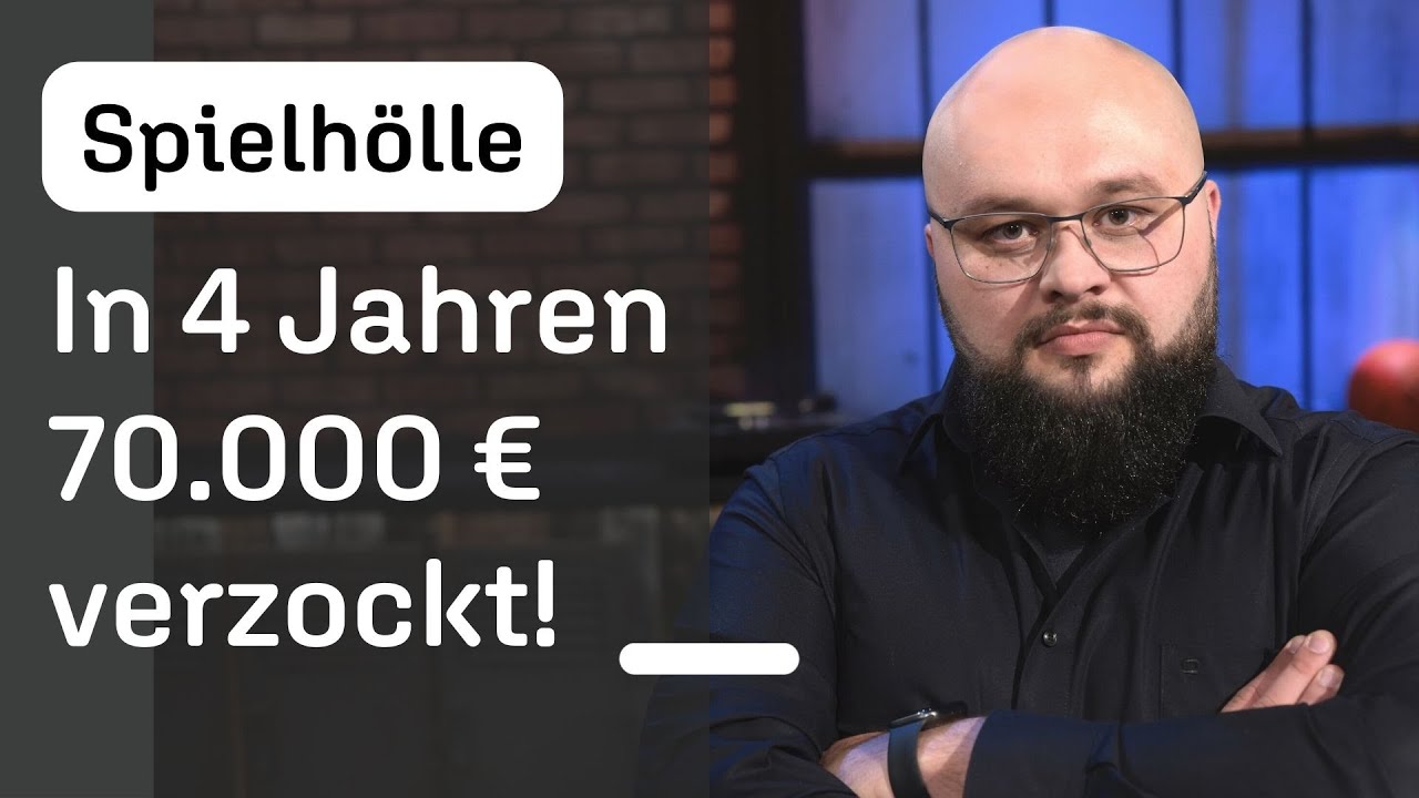 Spielsüchtig: Mein Doppelleben zwischen Familie und Spielsucht | „Ich habe mich gehasst.“
