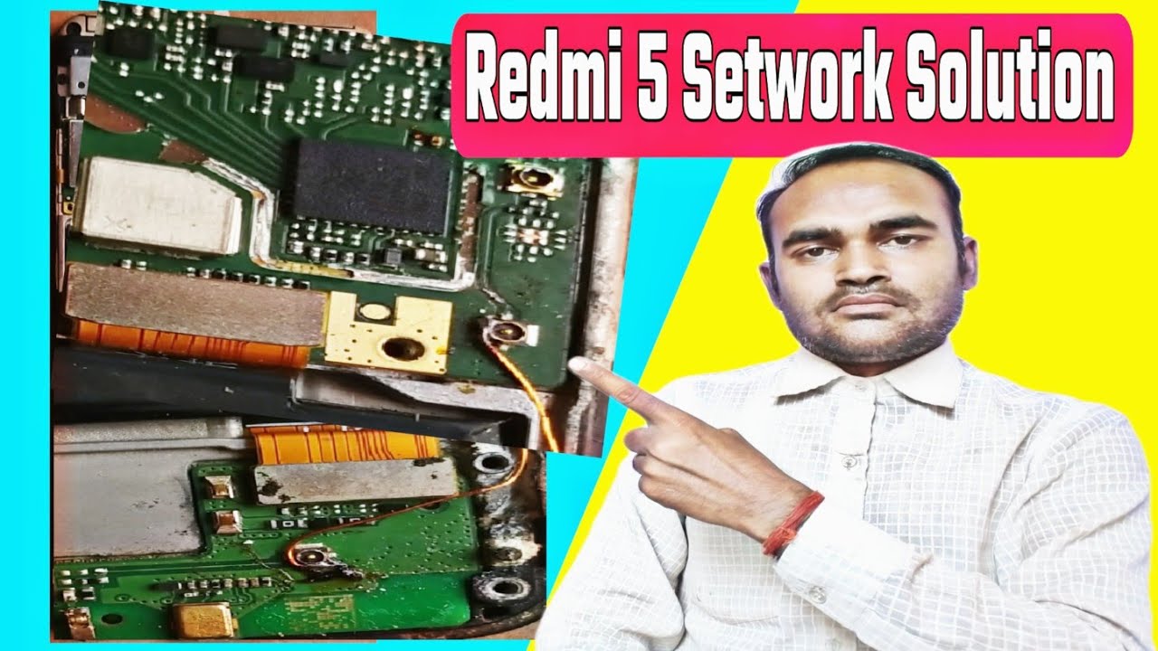 redmi 5 network problem solution | redmi note 5 network problem | android mobile network problem