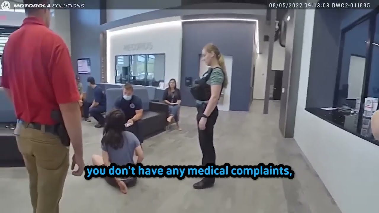 When Female Predators Are BUSTED on Camera During Their Crimes