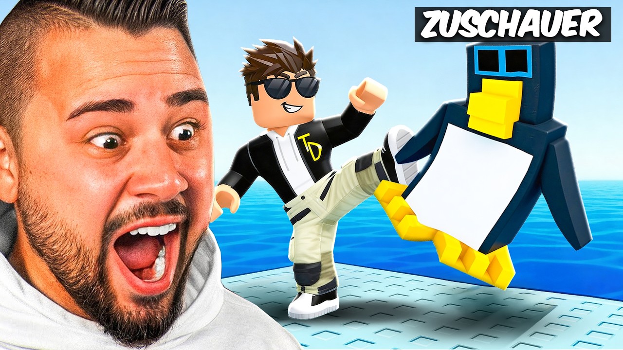 ROBLOX KNOCKOUT..