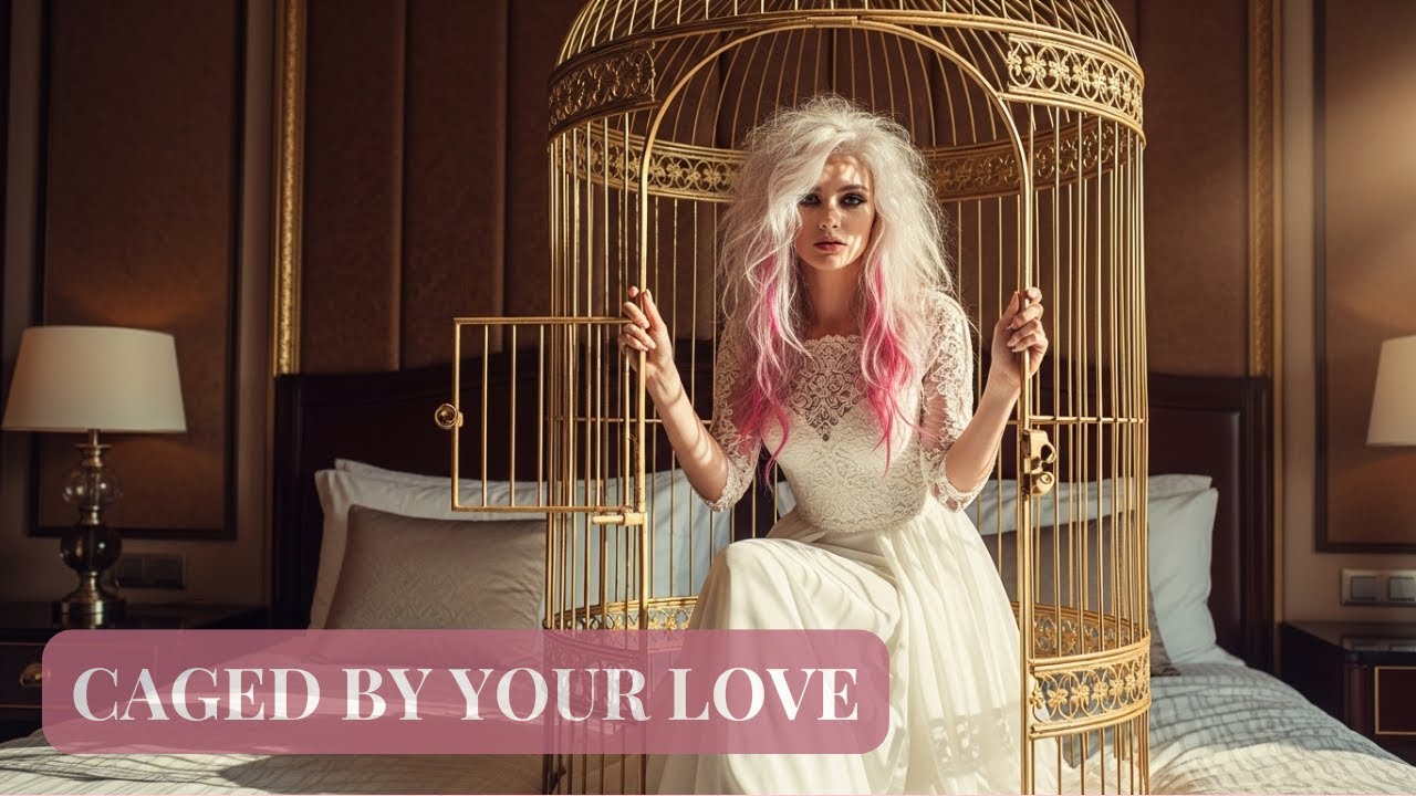 Caged By Your Love | Powerful Pop Rock Anthem | Moe P. AI Music 🎤🔥