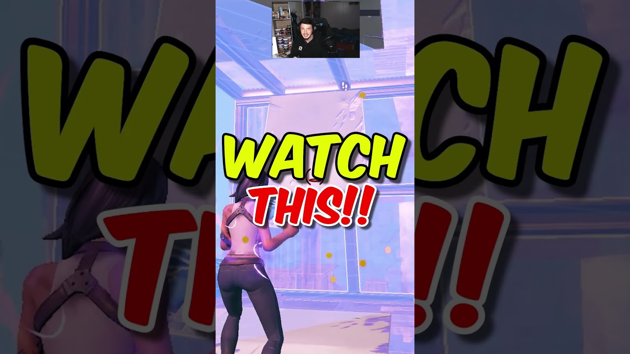 I Almost Hit A Fortnite Clip Again!!