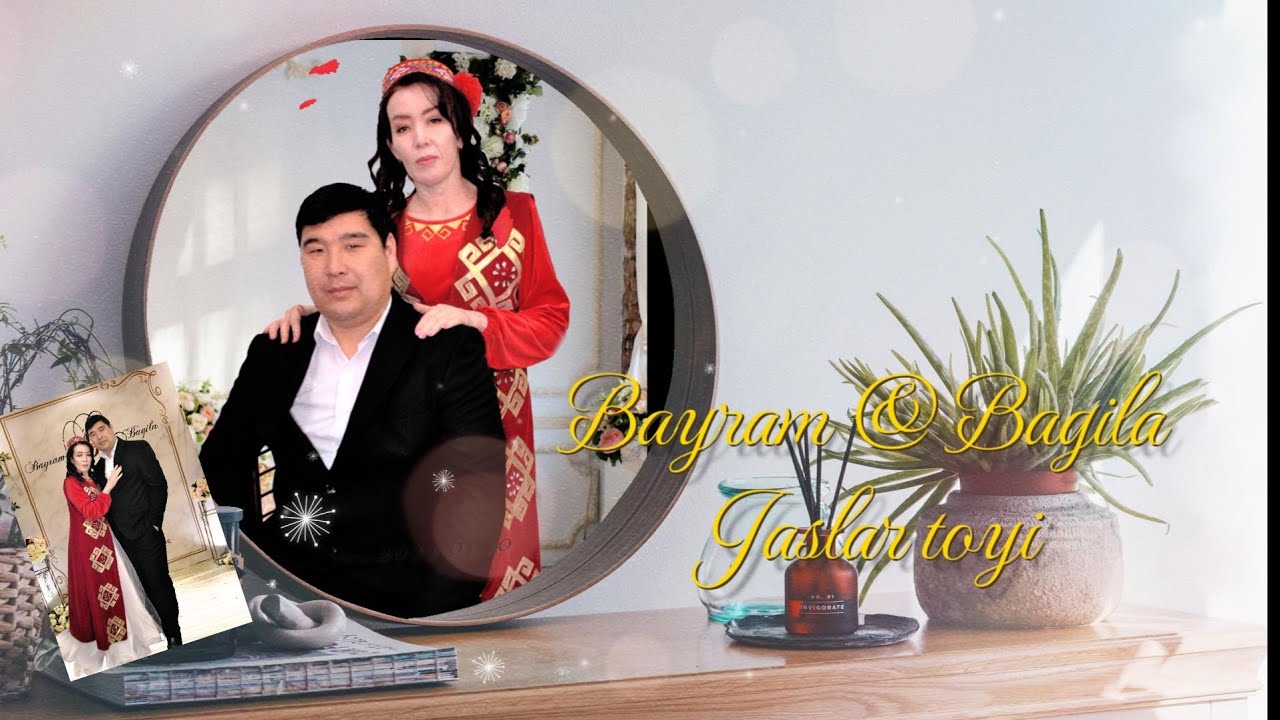 Байрам & Багила Жаслар тойы 10.03.2024