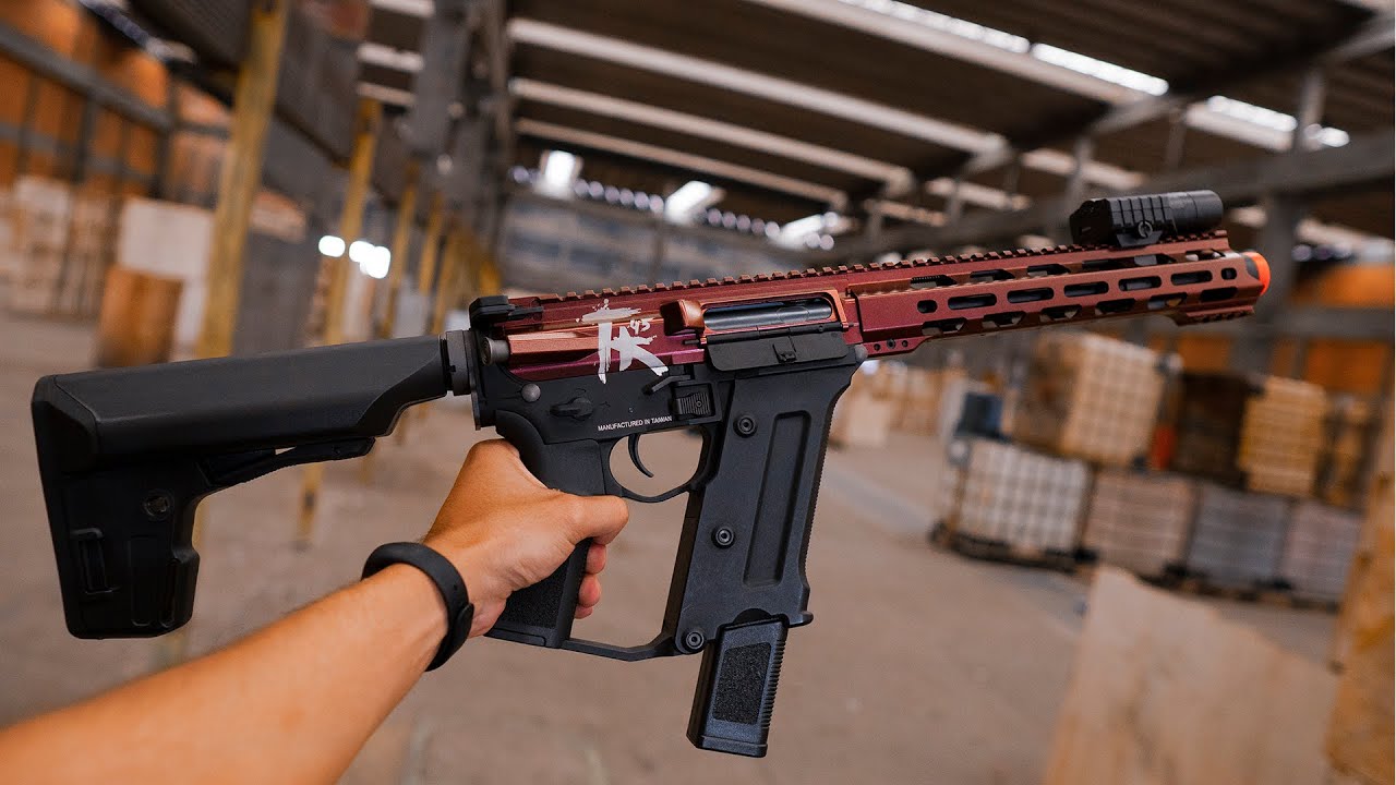 LANCEI O ROBOZ&Atilde;O NO CQB! S&Oacute; TIRO NO POTE! JOGO FOD4!