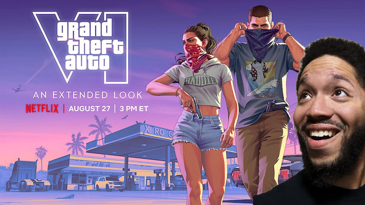 Grand Theft Auto 6 Extended Look Trailer - New GTA VI Gameplay