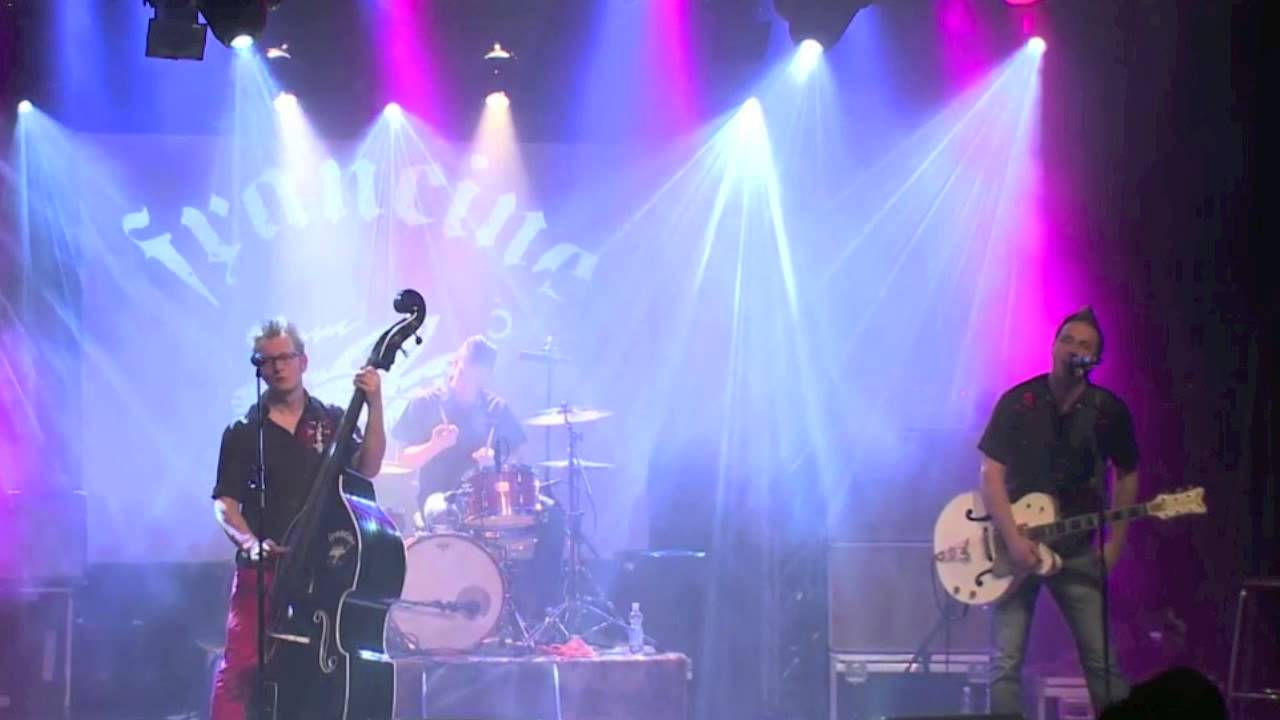 Francine - Tainted Love ( Live 23.5.2015@Gloria, Helsinki)