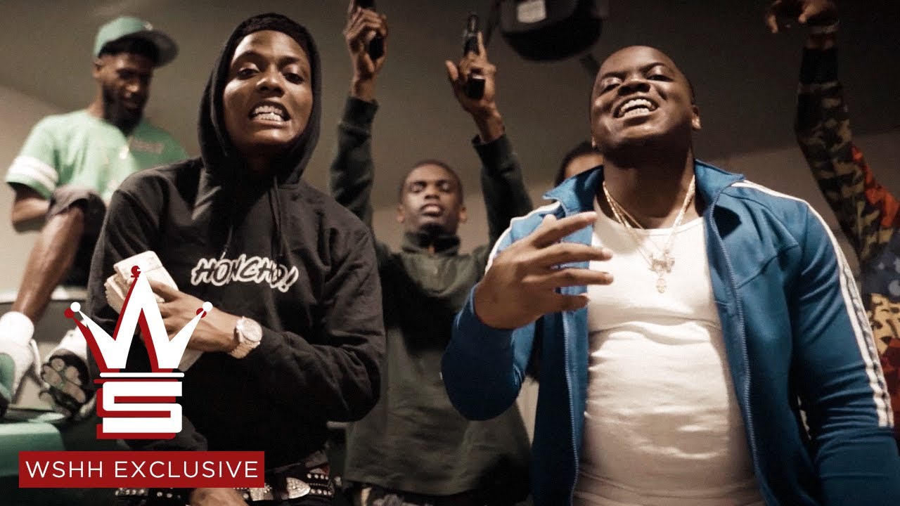 VD Route Kiro x TLE Cinco “Loads” (Official Music Video - WSHH Exclusive)
