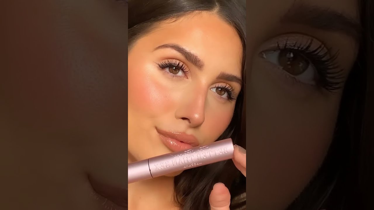 Too Faced &mdash; Длина и объем моих натуральных ресниц