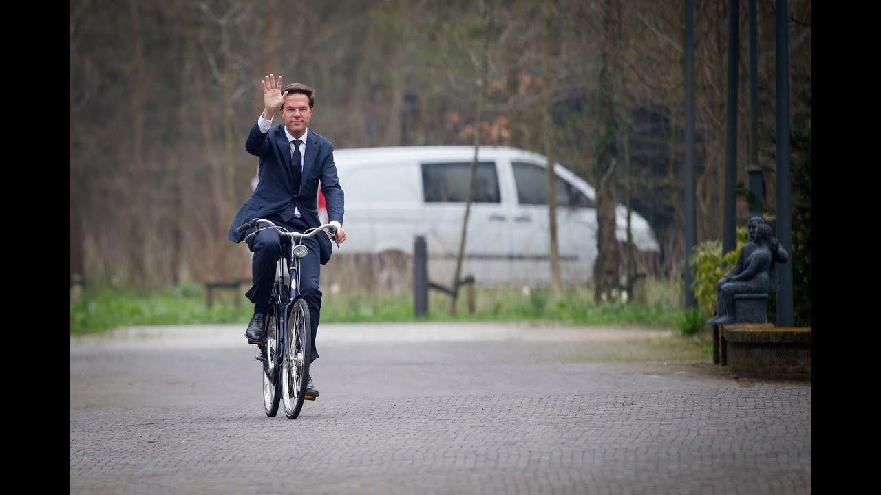 Mark Rutte - Nederland (Europapa)
