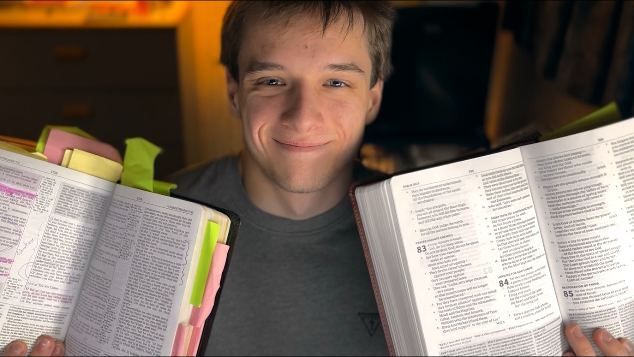 How to become the BOLD Christian kid everybody knows
