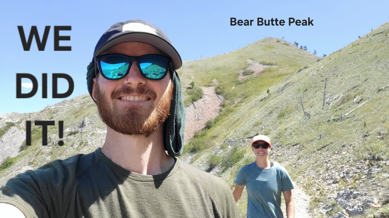 Backpack the Centennial Trail (PART 2)