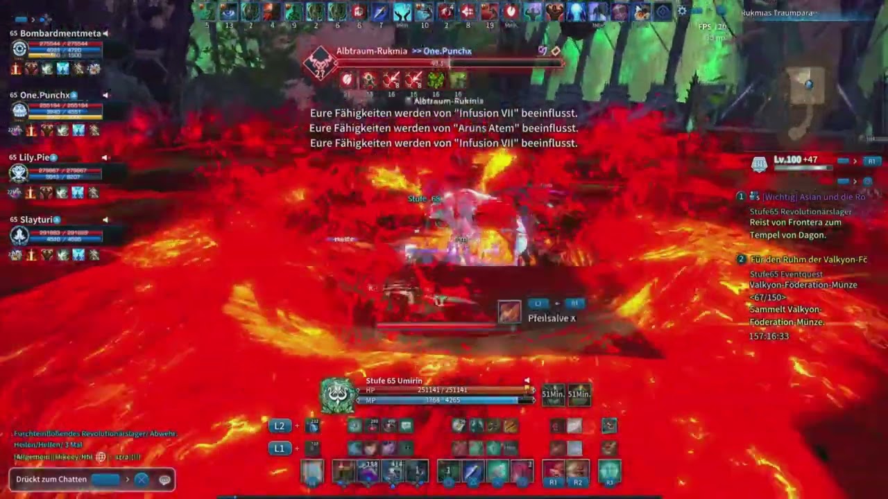 Tera Console CataHM Cdr Archer