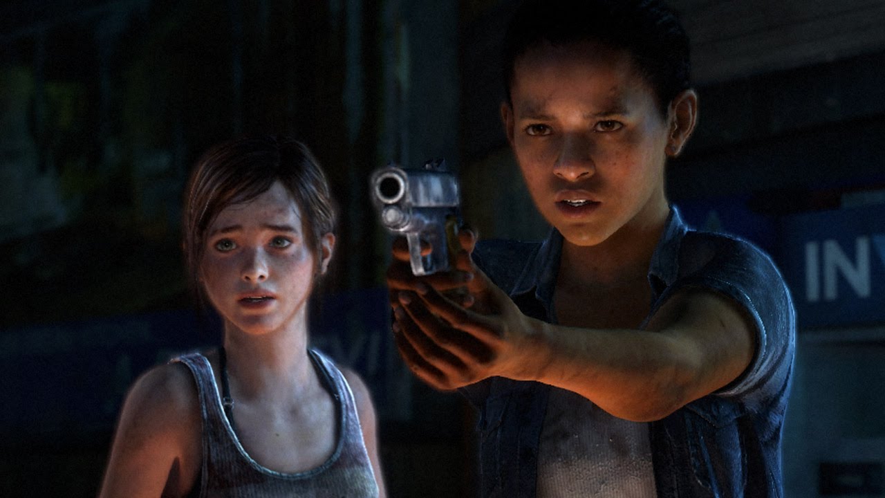 The Last of Us: Left Behind - Podcast Beyond