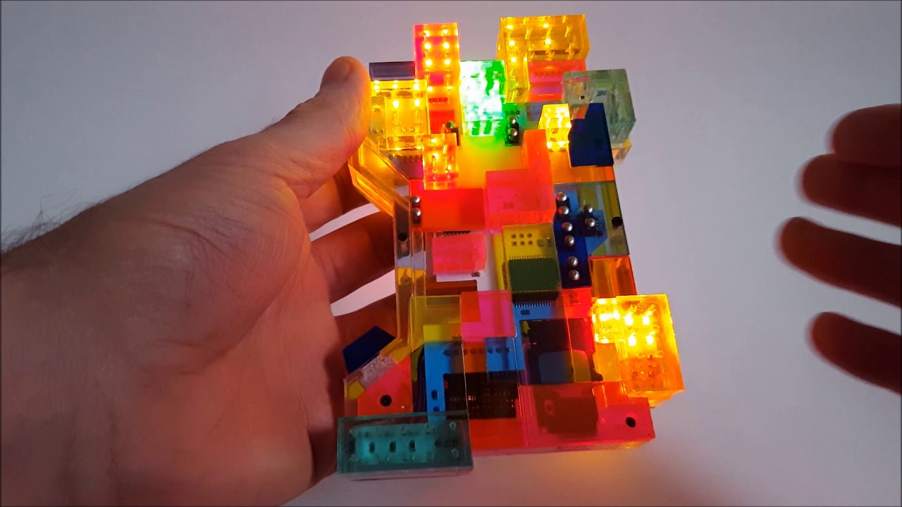 Quantum Leap Handlink by Replica Props