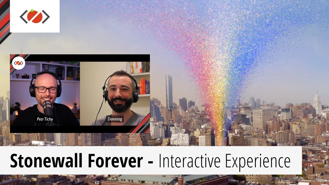 About building interactive experiences with Arnaud Tanielian