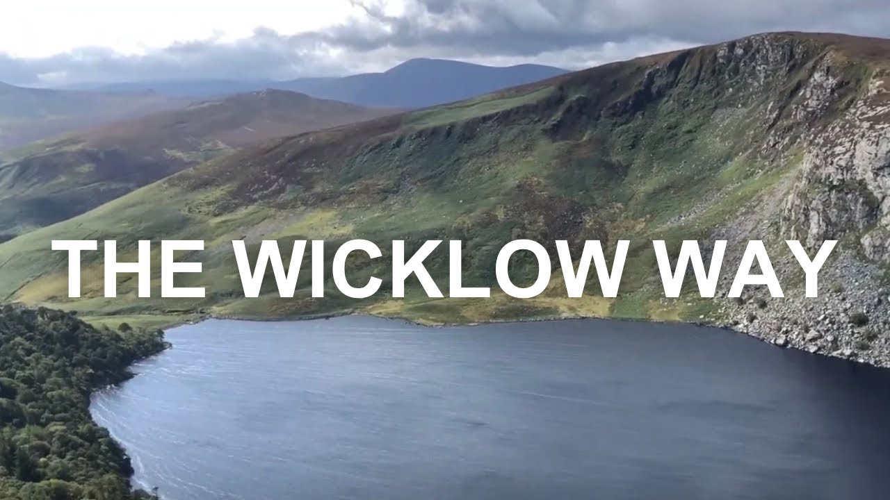 The Wicklow Way 2024