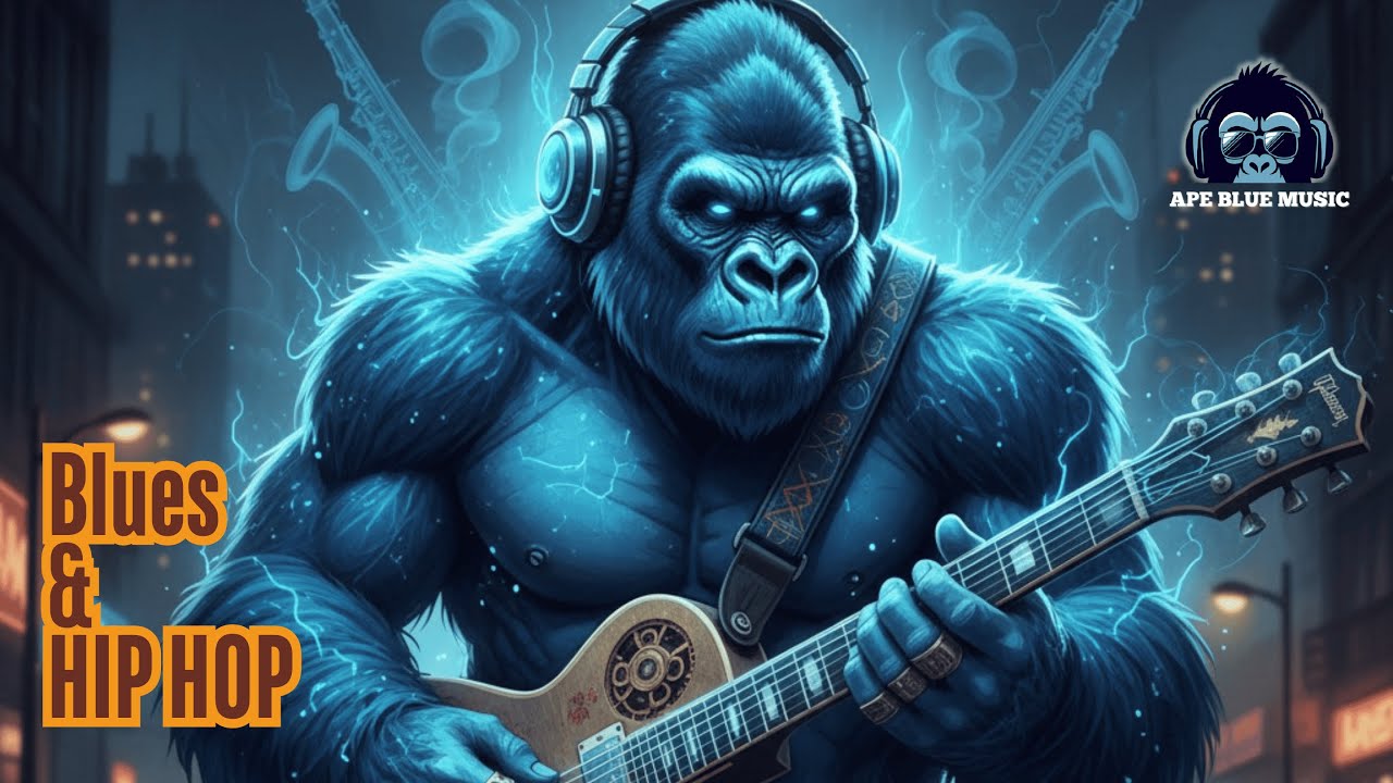 💥Guitar Riffs 2026: Hip Hop & Blues Beat, Instrumental Beat and hard-hitting
